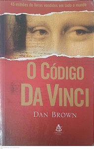 Livro o Código da Vinci Autor Brown, Dan (2012) [usado]