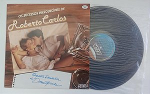 Disco de Vinil os Sucessos Inesquecíveis Interprete Orquestra Romântica de Dom Gomes (1985) [usado]