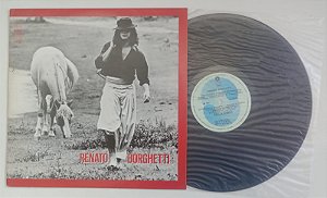 Disco de Vinil Lp 1984 - Gaita Ponto Interprete Renato Borthetti (1984) [usado]