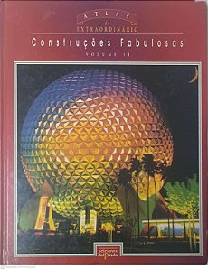 Livro Atlas Extraordinario: Construção Fabulosas Volume Ii Autor Desconhecido (1995) [usado]