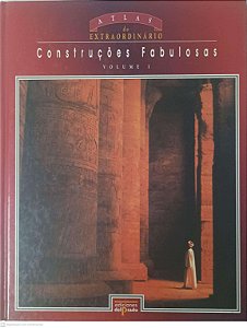 Livro Atlas do Extraordinario: Construções Fabulosas Volume I Autor Desconehcido (1995) [usado]