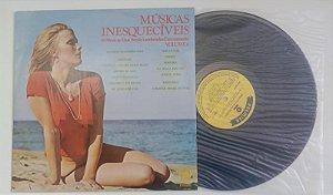Disco de Vinil Músicas Inesquecíveis 6 Interprete Vários Artistas (1977) [usado]