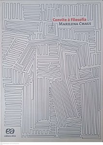 Livro Convite À Filosofia Autor Chaui, Marilena (2012) [usado]