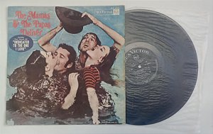Disco de Vinil Deliver - Lp 1967 Interprete The Mamas & The Papas (1967) [usado]