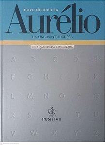 Livro Novo Dicionário Aurélio da Lingua Portuguesa Autor Ferreira, Aurelio Buarque de Holanda (2004) [usado]