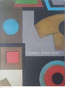 Livro Carmelo Arden Quin Autor Scovino, Felipe [usado]