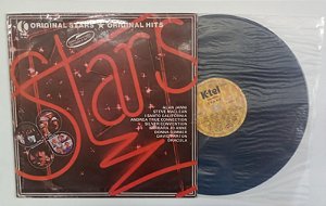 Disco de Vinil Stars - Lp 1977 Interprete Vários Artistas (1977) [usado]