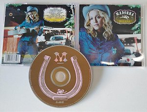 Cd Music Interprete Madonna (2000) [usado]