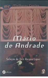 Livro Mc Melhores Contos: Mário de Andrade 8 Edição Autor Andrade, Mario de (2008) [usado]