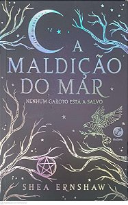 Livro a Maldição do Mar Autor Ernshaw, Shea (2024) [usado]