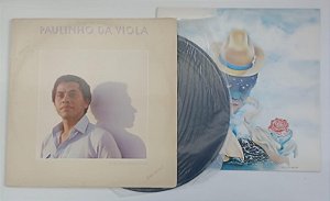 Disco de Vinil a Toda Hora Rola Uma Estoria / Lp 1982 Interprete Paulinho da Viola (1982) [usado]