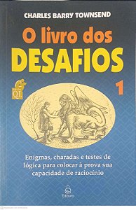 Livro o Livro dos Desafios 1 Autor Townsend, Charles Barry (2004) [usado]