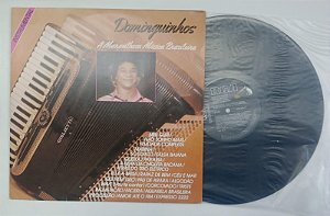 Disco de Vinil a Maravilhosa Música Brasileira / Lp 1982 Interprete Dominguinhos (1982) [usado]