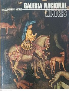 Livro Galeria Nacional: Londres Autor Desconhecido (1969) [usado]