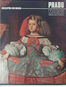 Livro Prado: Madri Autor Desconhecido (1968) [usado]
