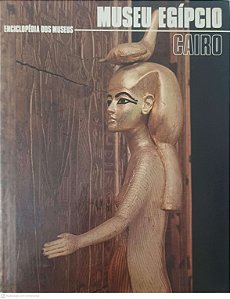 Livro Museu Edipcio: Cairo Autor Desconhecido (1969) [usado]
