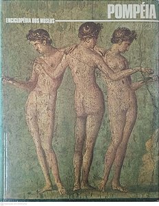 Livro Pompéia; e seus Museus Autor Desconhecido (1979) [usado]