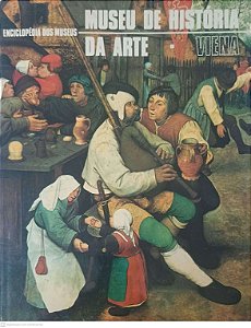 Livro Museu de História da Arte: Viena Autor Desconhecido (1969) [usado]