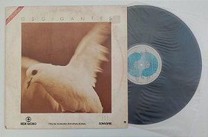 Disco de Vinil os Gigantes - Internacional / Lp 1979 Interprete Vários Artistas (1979) [usado]