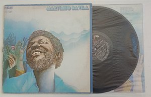 Disco de Vinil Canta Canta, Minha Gente - Lp 1974 Interprete Martinho da Vila (1974) [usado]