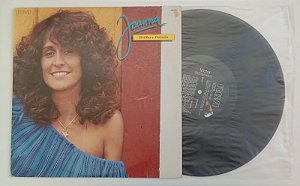 Disco de Vinil Brilho e Paixão - Lp 1983 Interprete Joanna (1983) [usado]