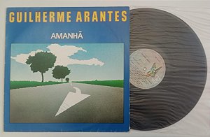 Disco de Vinil Amanhã - Lp 1983 Interprete Guilherme Arantes (1983) [usado]