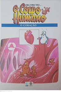 Livro o Corpo Humano: o Coração Autor Desconhecido (1995) [usado]
