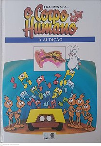 Livro o Corpo Humano: a Audição Autor Desconhecido (1995) [usado]
