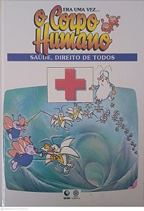 Livro o Corpo Humano Autor Desconhecido (1995) [usado]