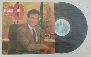 Disco de Vinil Roda de Fogo - Nacional / Lp 1986 Interprete Vários Artistas (1986) [usado]
