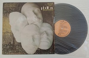 Disco de Vinil Dead Faces - Lp 1973 Interprete Pholhas (1973) [usado]