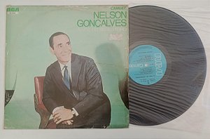 Disco de Vinil a Voz do Seresteiro - Lp 1971 Interprete Nelson Gonçalves (1971) [usado]