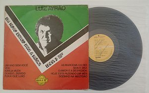 Disco de Vinil Disco de Ouro - Lp 1978 Interprete Luiz Ayrão (1978) [usado]