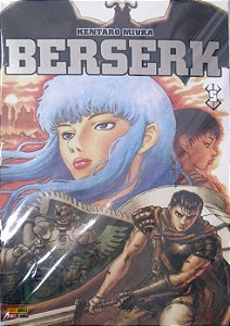Gibi Berserk #5 Autor Kentaro Miura (2015) [seminovo]