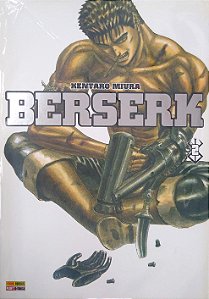 Gibi Berserk #2 Autor Kentaro Miura (2014) [seminovo]