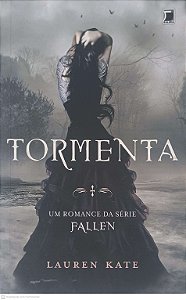Livro Tormenta: um Romance da Série Fallen Autor Kate, Lauren (2011) [usado]