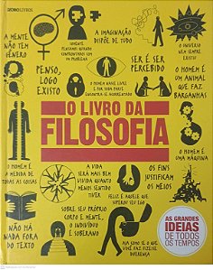 Livro o Livro da Filosofia Autor Kim, Douglas (2011) [usado]