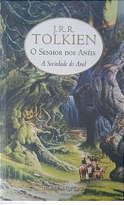Livro o Senhor dos Anéis: a Sociedade do Anel Autor Tolkien, J.r.r. (2000) [usado]
