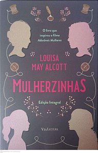 Livro Mulherzinhas Autor Alcott, Louisa May (2020) [usado]