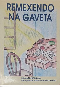 Livro Remexendo na Gaveta Autor Thomaz, Martha Gallego [usado]