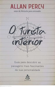 Livro Turista Interior Autor Percy, Allan (2016) [usado]