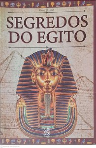 Livro Segredos do Egito Autor Chicolet, Cassia (2022) [usado]