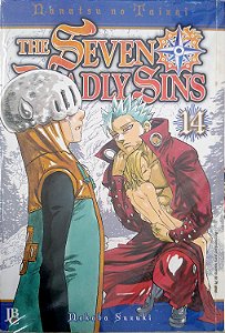 Gibi The Seven Deadly Sins #14 Autor Dakaba Suzuki (2016) [usado]
