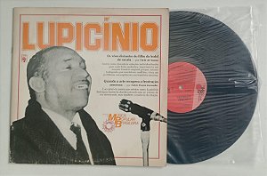 Disco de Vinil História da Música Popular Brasileira - Abril Interprete Lupicínio Rodrigues (1982) [usado]