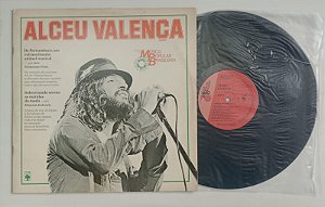 Disco de Vinil História da Música Popular Brasileira - Abril Interprete Alceu Valença (1984) [usado]