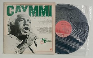Disco de Vinil História da Música Popular Brasileira - Abril Interprete Dorival Caymmi (1982) [usado]
