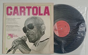 Disco de Vinil História da Música Popular Brasileira - Abril Interprete Cartola (1982) [usado]