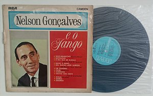 Disco de Vinil Tango - Lp 1970 Interprete Nelson Gonçalves (1970) [usado]