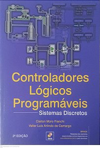 Livro Controladores Lógicos Programáveis Autor Franchi, Claiton Moro (2009) [seminovo]