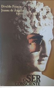 Livro o Ser Consciente Autor Franco, Divaldo (2001) [usado]